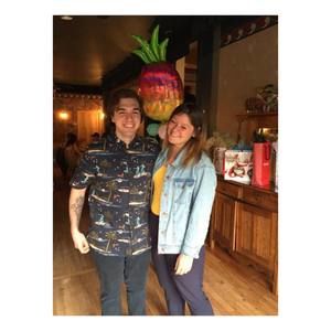 Meet your Posher, Maude